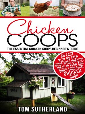 cover image of Chicken Coops